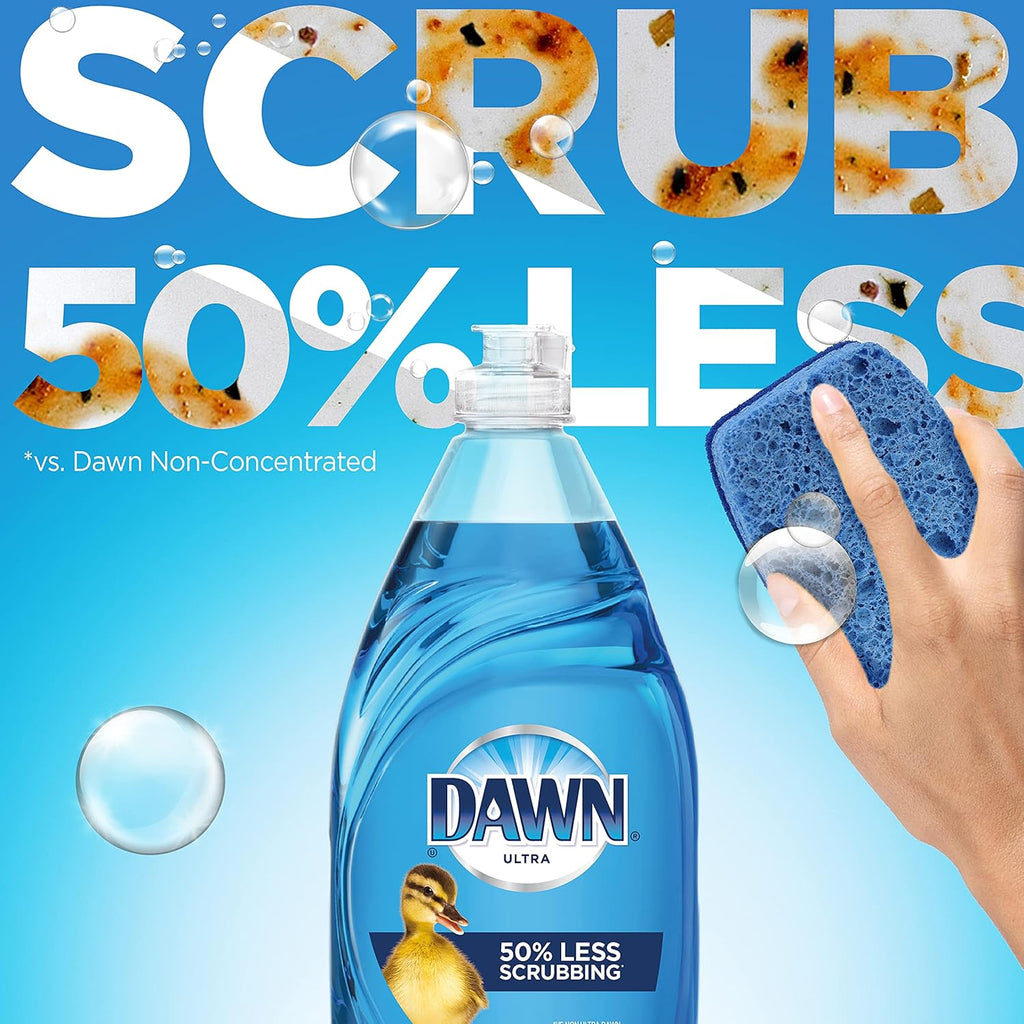 Dawn Ultra Dishwashing Liquid - Original Scent, 19.4 Oz
