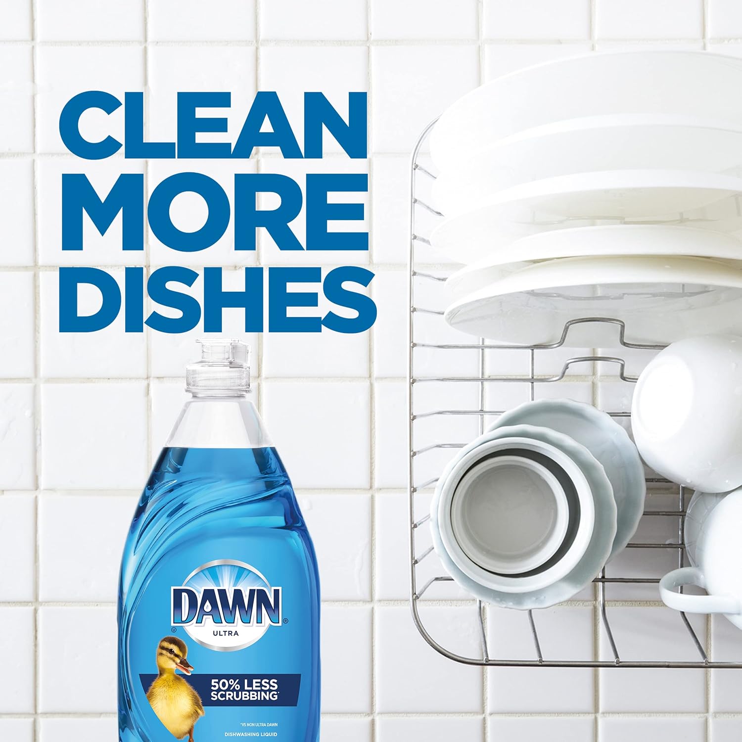 Dawn Ultra Dishwashing Liquid - Original Scent, 19.4 Oz
