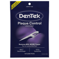 DenTek Plaque Control Cross Flosser Floss Picks, X-Shaped Floss - 75 count