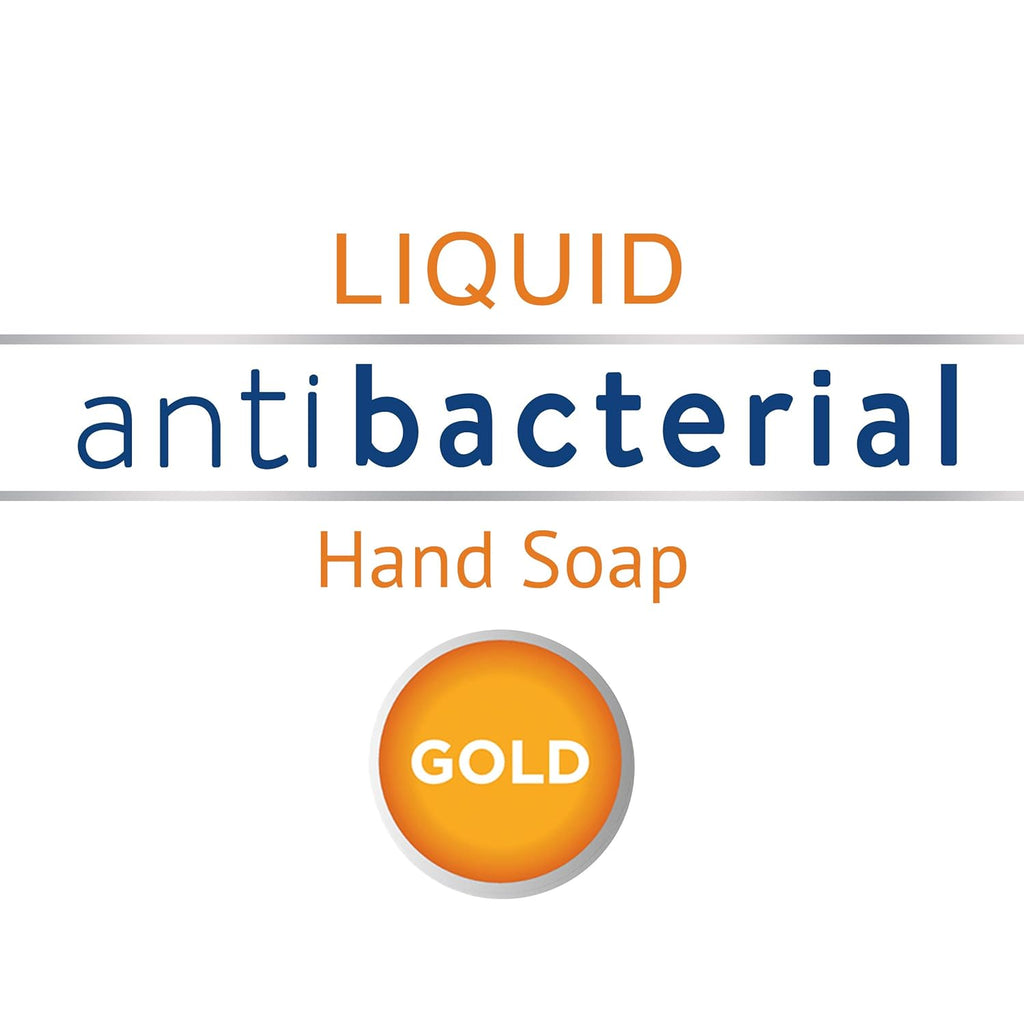 Dial Antibacterial Liquid Hand Soap - Gold, 7.5 Oz