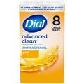 Dial Gold Antibacterial Soap Bars, 4 Oz (8 Count)