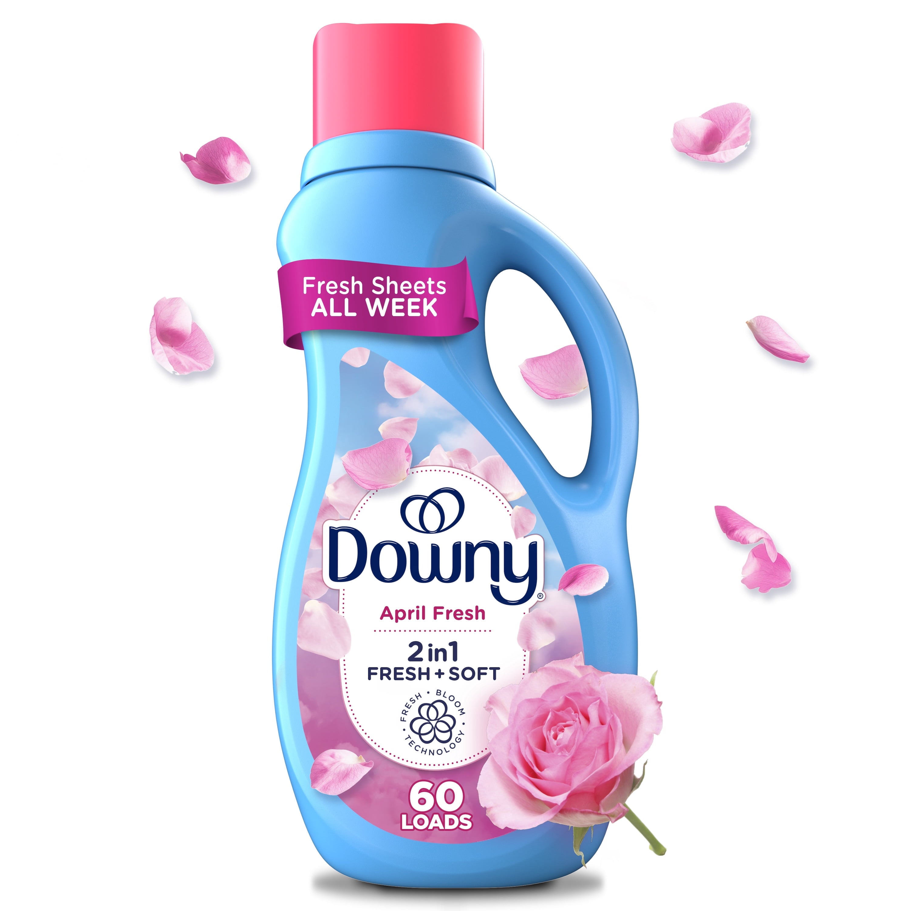 Downy Fabric Softener | April Fresh Scent | 44 Oz
