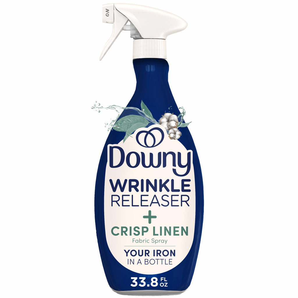 Downy Crisp Linen Wrinkle Releaser Spray | 1 Litre