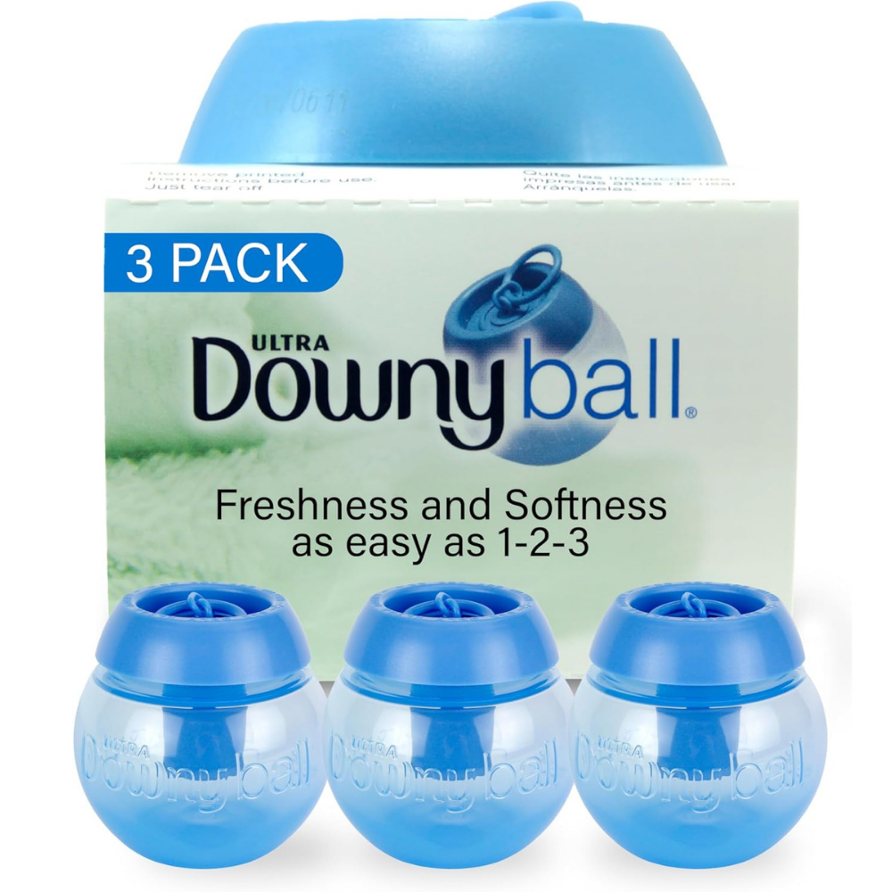 Downy Ball, Fabric Softener Dispenser | Pack of 3