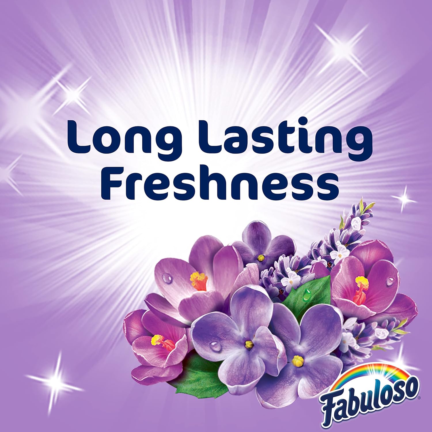 Fabuloso Multi-Purpose Cleaner - Lavender Scent | 56 Oz