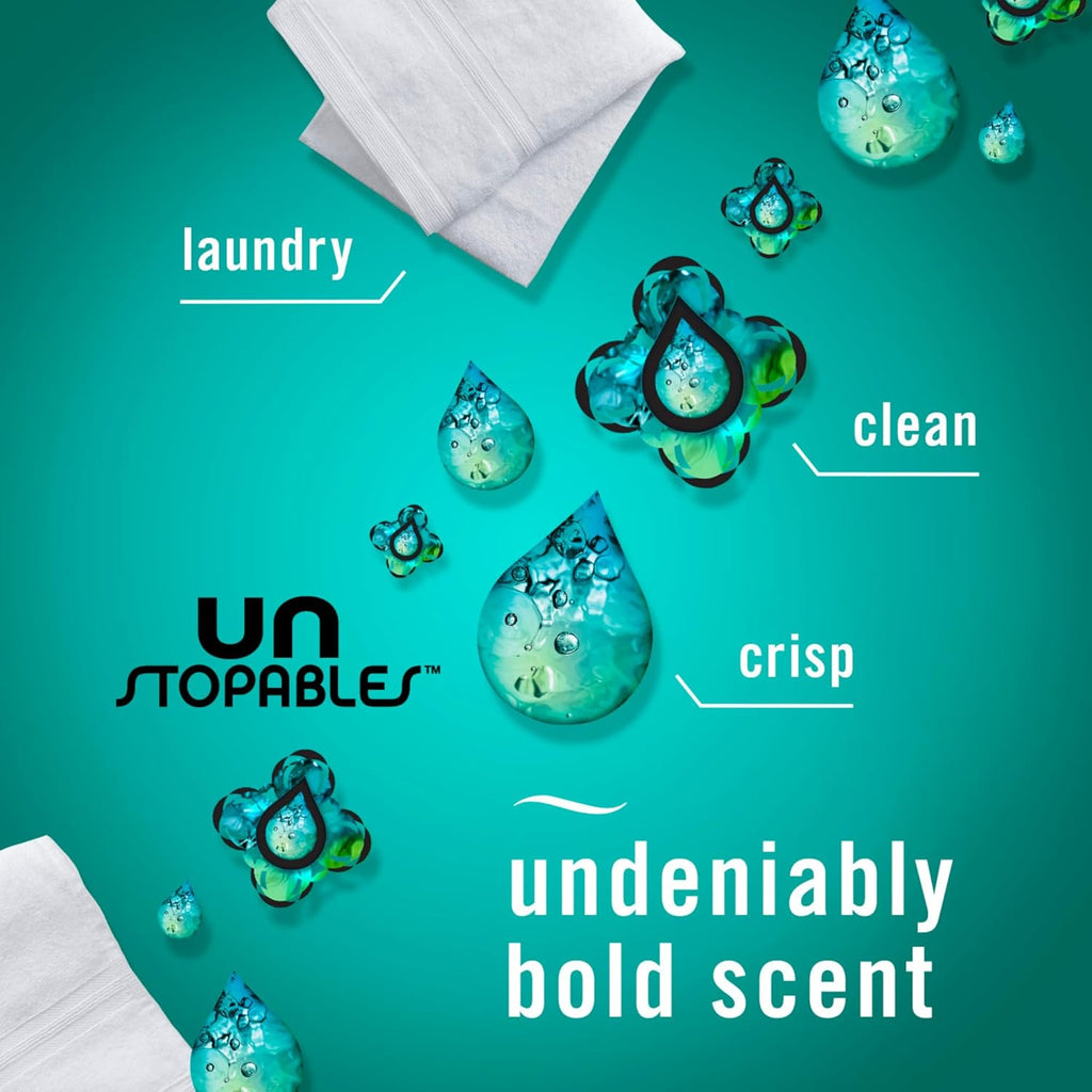 Febreze Unstopables Touch | Fresh & Paradise | 16.9 Oz