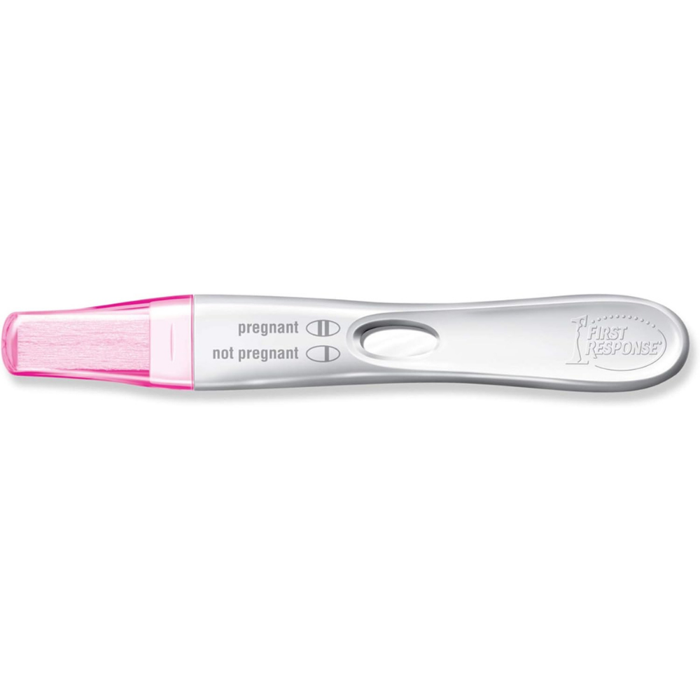 First Response Early Result Pregnancy Test, 3 Count