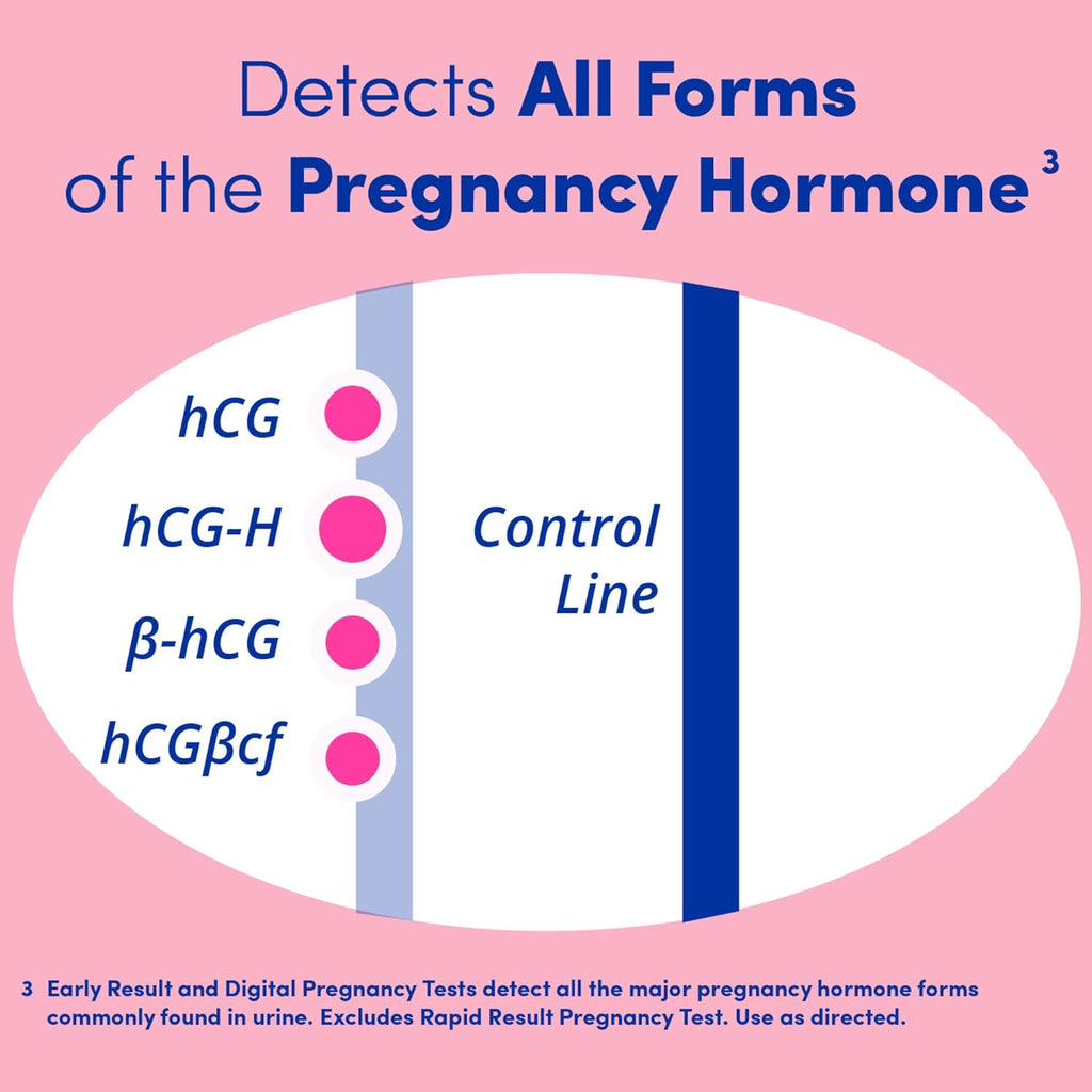First Response Early Result Pregnancy Test, 3 Count