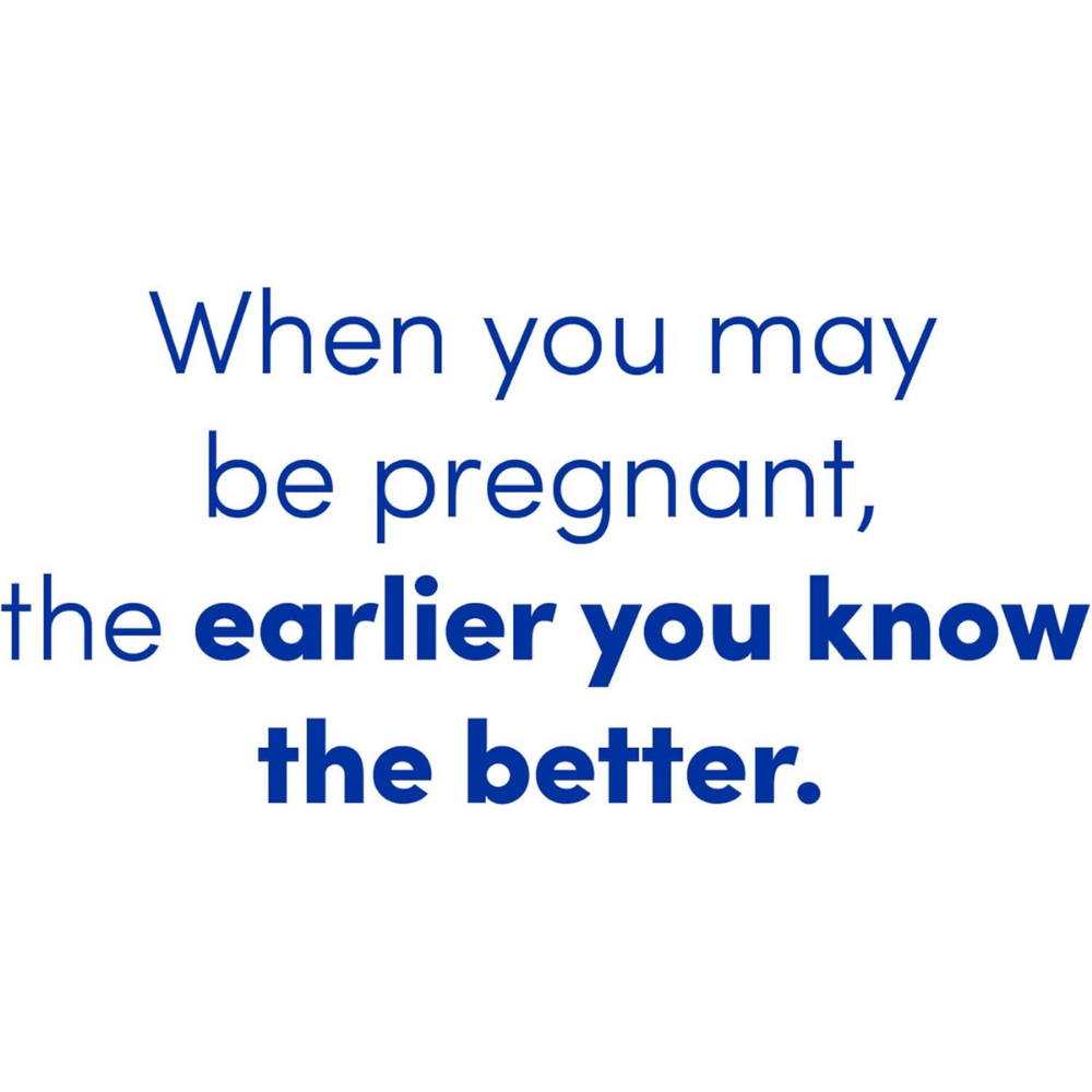 First Response Early Result Pregnancy Test, 3 Count