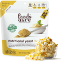 Foods Alive - Nutritional Yeast, 6 Oz