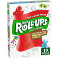 Fruit Roll-Ups Box, 10 Rolls ( Multiple Flavour Variants)