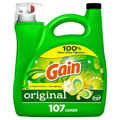 Gain + Aroma Boost Liquid Laundry Detergent - Original Scent, 154 Oz