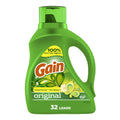 Gain Original Liquid Laundry Detergent, 32 Loads, 50 fl.oz