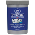 Goddard’s Long Shine Silver Foam – 18 oz with Applicator