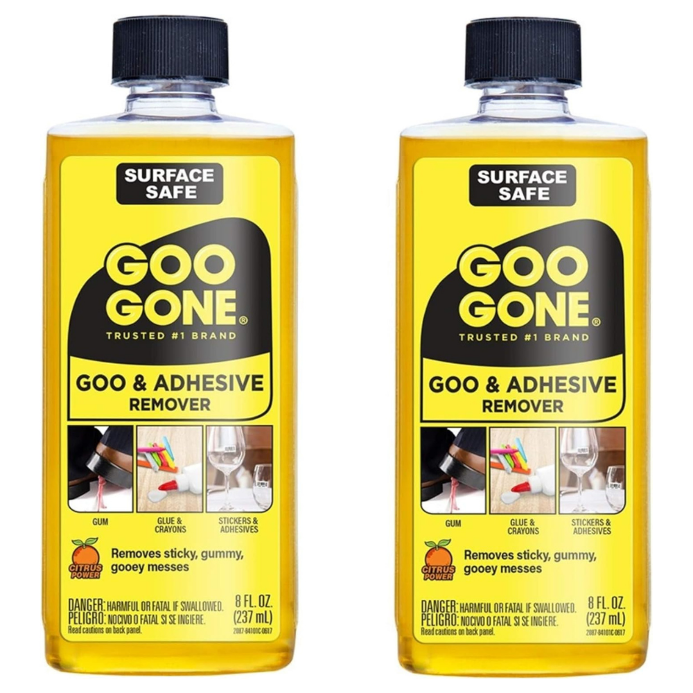 Goo Gone Surface Safe Adhesive Remover, Citrus Scent