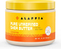 Alaffia Everyday Shea Butter Unscented | 11 Oz (312 g)