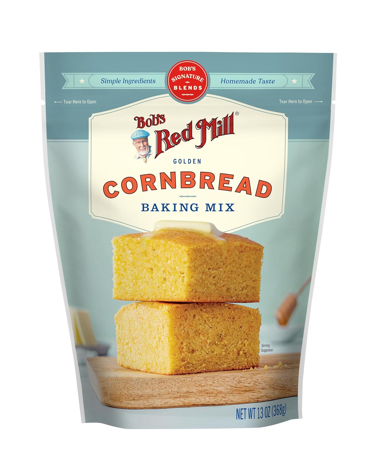 Bob's Red Mill Signature Cornbread Baking Mix | 368g