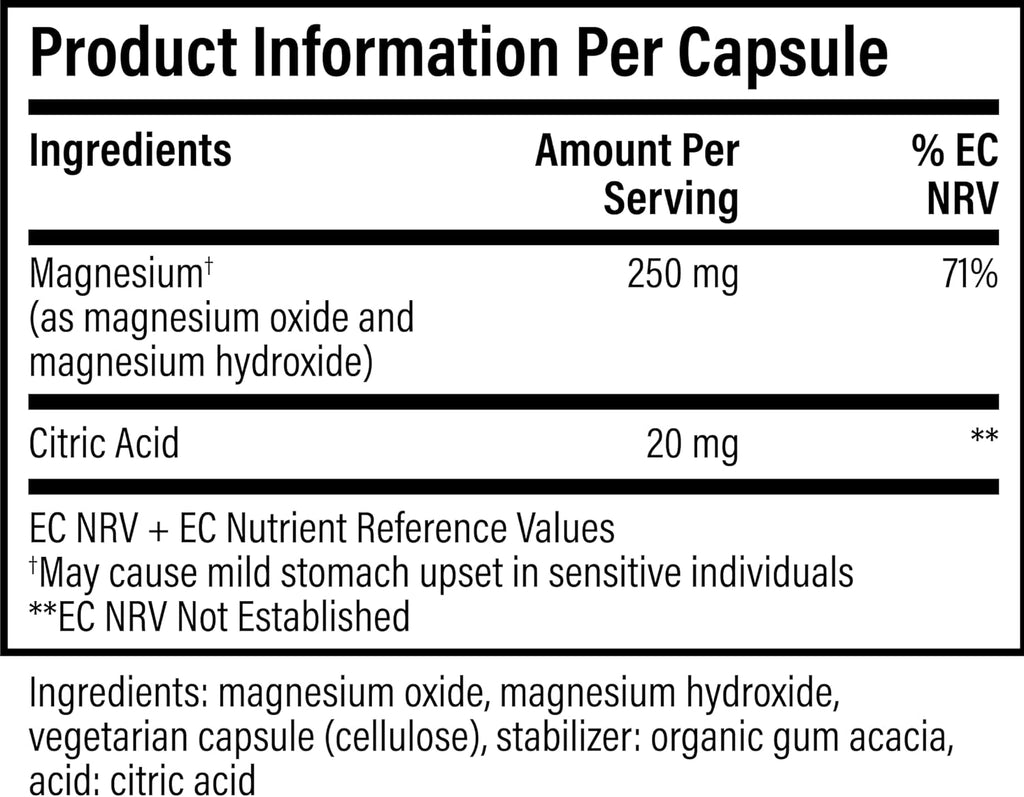 Global Healing Oxy-Powder, 120 Capsules