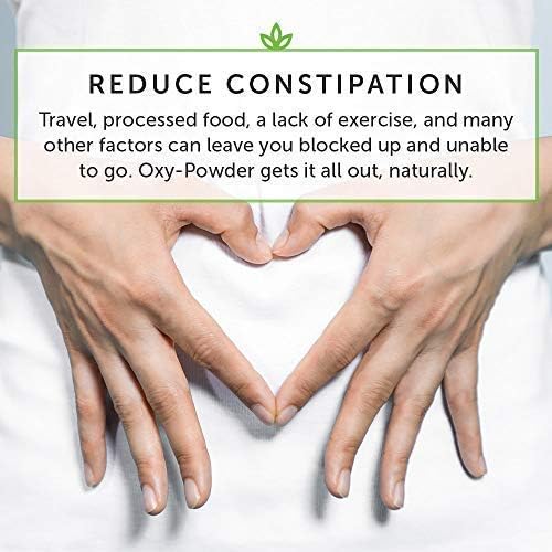 Global Healing Oxy-Powder, 120 Capsules