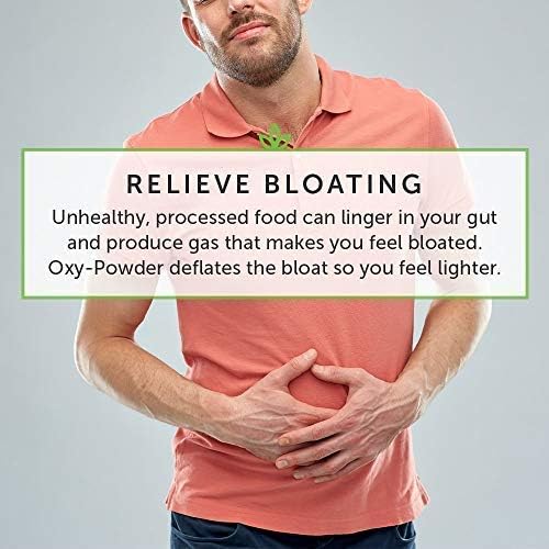 Global Healing Oxy-Powder, 120 Capsules