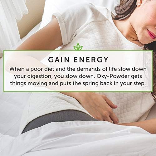 Global Healing Oxy-Powder, 120 Capsules