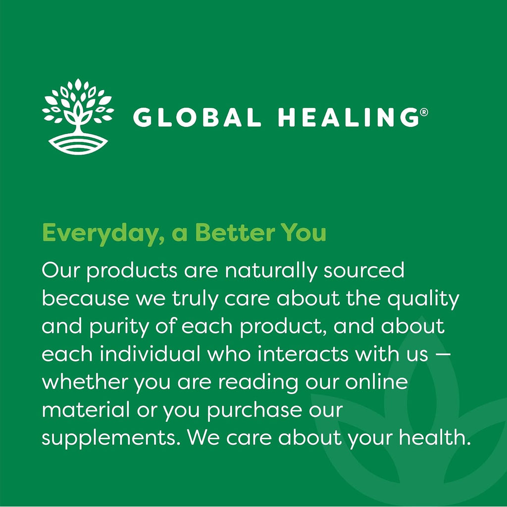 Global Healing Oxy-Powder, 120 Capsules