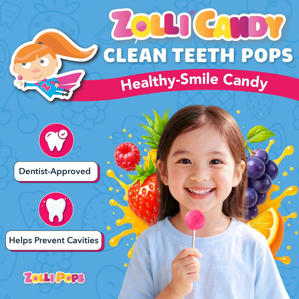 Zollipops | 8 Pcs