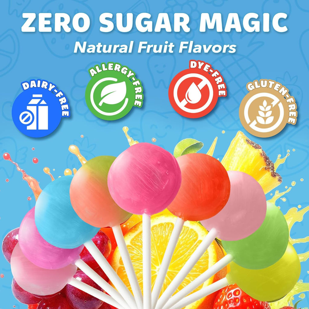 Zollipops | 8 Pcs