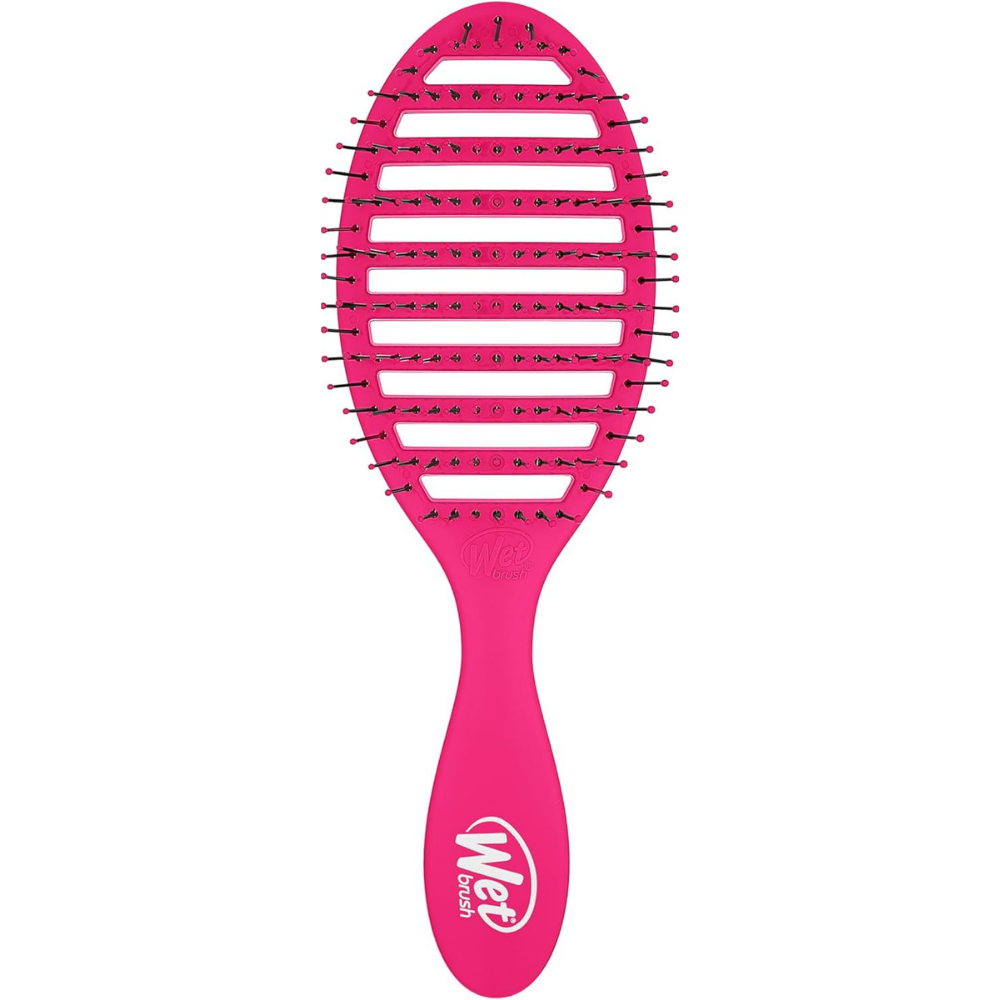 Wet Brush Speed Dry Detangler, Pink