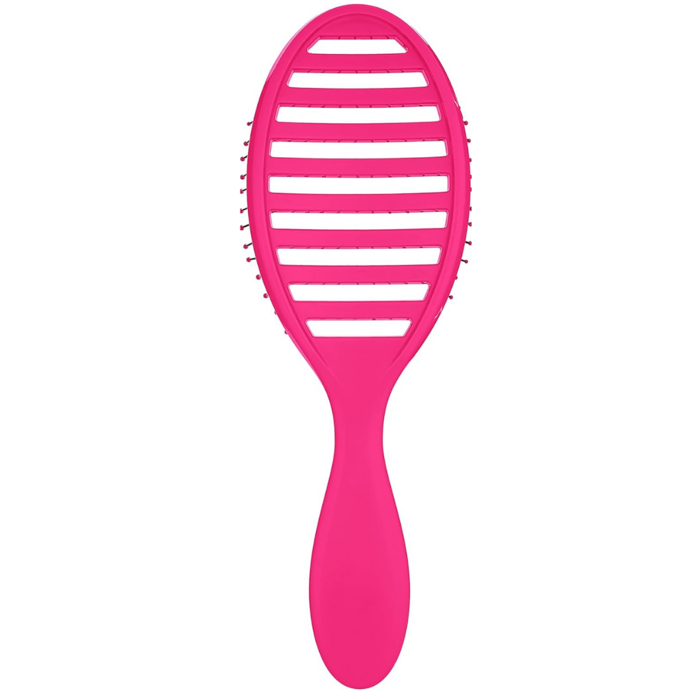 Wet Brush Speed Dry Detangler, Pink