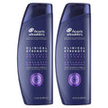 Head & Shoulders Clinical Strength Dandruff Shampoo - Advanced Oil Control (Twin Pack)