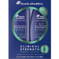 Head & Shoulders Clinical Strength Dandruff Shampoo Twin Pack