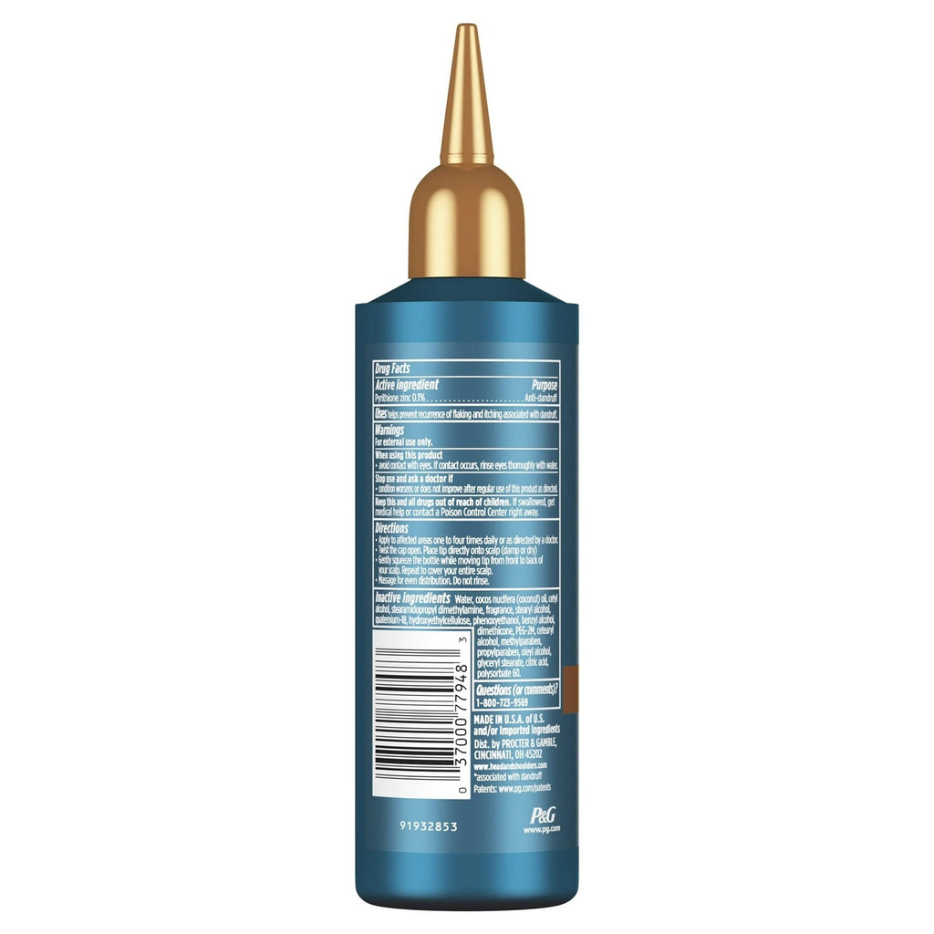Head & Shoulders Royal Oils, Daily Moisture Scalp Cream