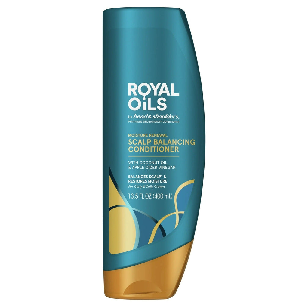 Head & Shoulders Royal Oils, Scalp Balancing Conditioner