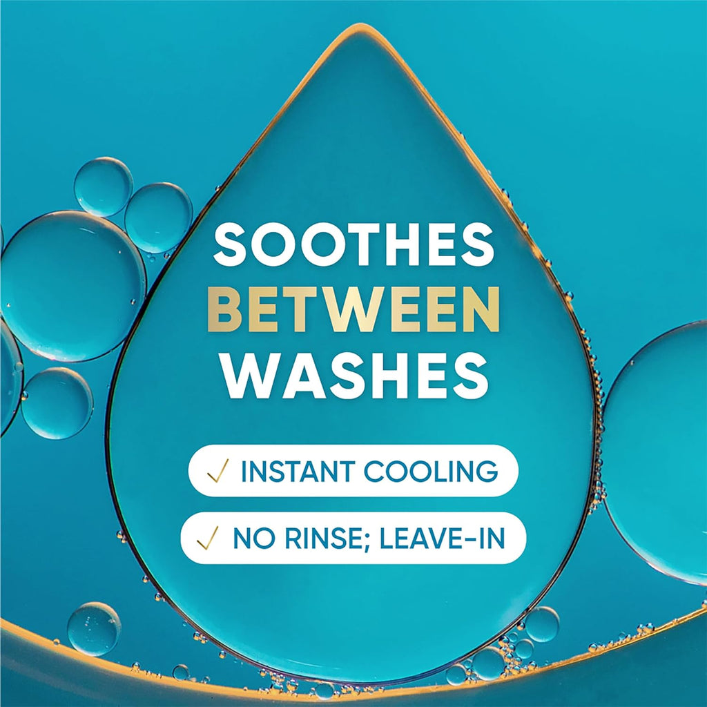 Head & Shoulders Royal Oils Instant Soothe Scalp Elixir, 125ml