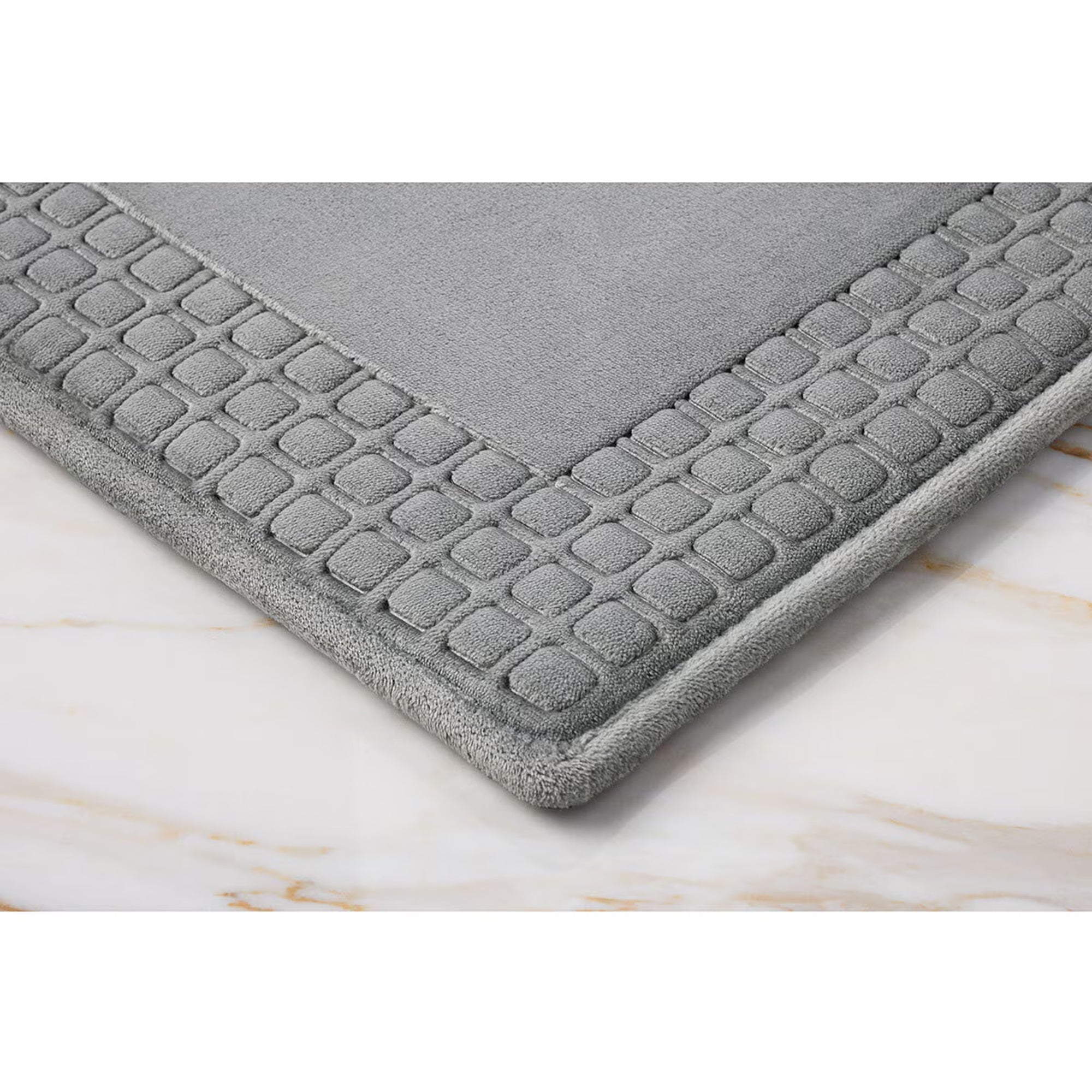 Paramount Memory Foam Plush Bath Mat 60 x 91 cm