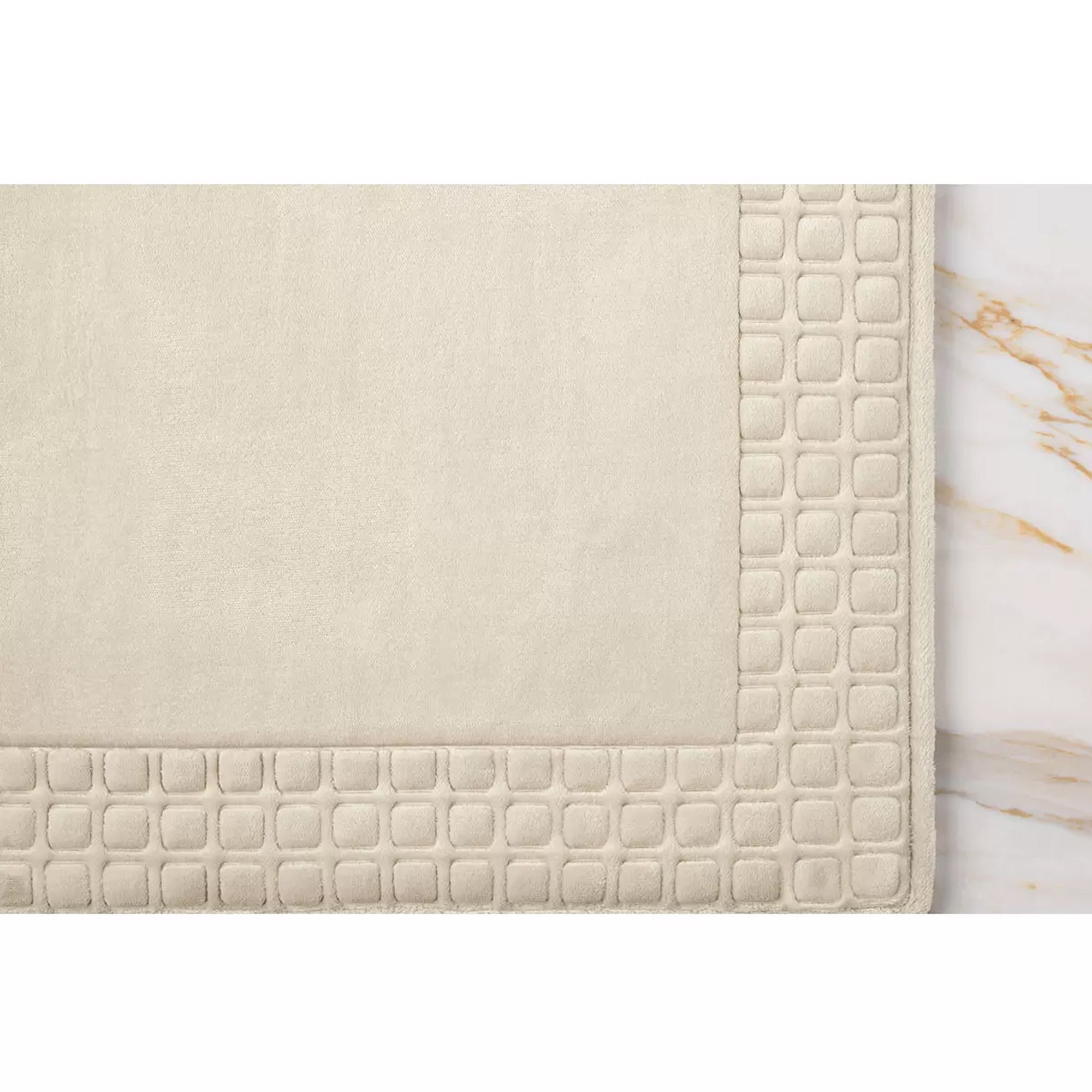 Paramount Memory Foam Plush Bath Mat 60 x 91 cm