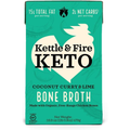 Kettle & Fire Coconut Curry Chicken Bone Broth Keto, 16.9 Oz