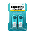 Listerine Pocketmist Cool Mint Mist Spray, 2 Count
