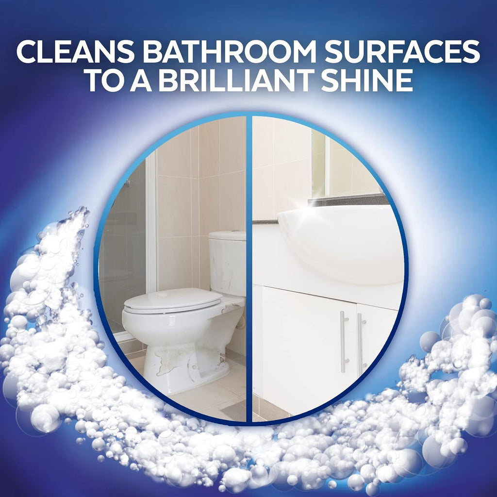 Lysol Power Foam Bathroom Cleaner, 24 Oz