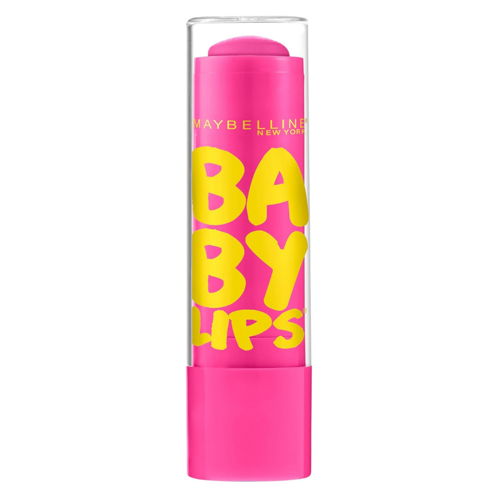 Maybelline Baby Lips Moisturizing Lip Balm | Pink Punch