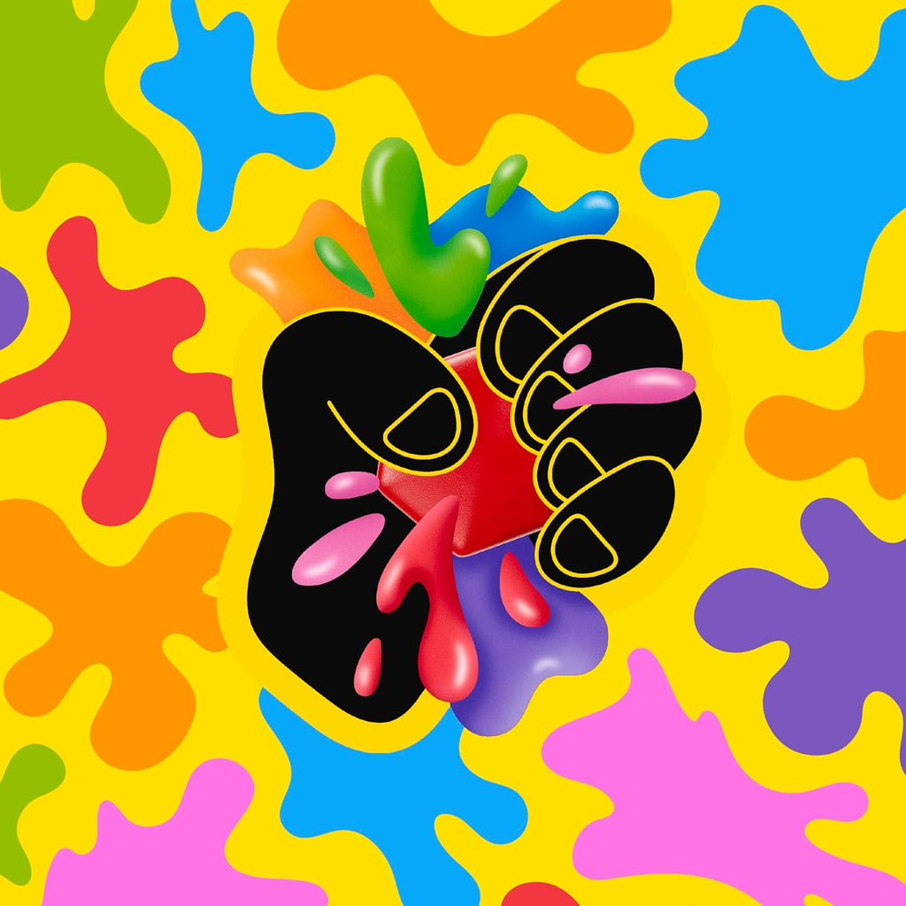 Gushers Candy, 6 Pouches