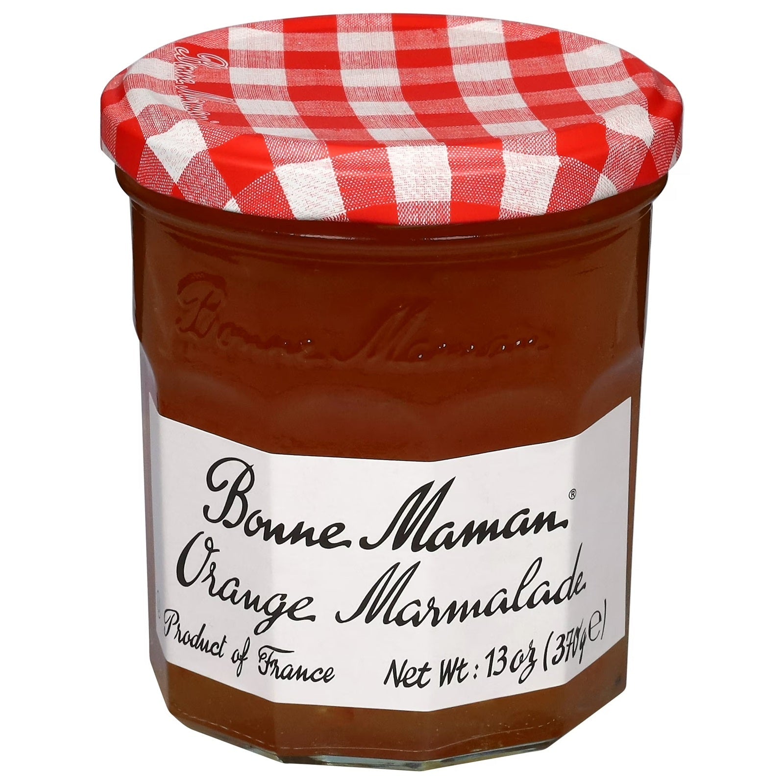 Bonne Maman Preserve, Orange Marmalade, 13 Oz