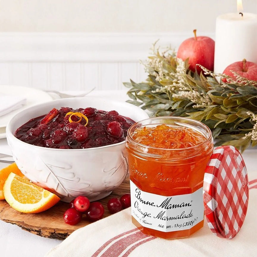 Bonne Maman Preserve, Orange Marmalade, 13 Oz