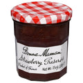 Bonne Maman Strawberry Preserve, 13 Oz (370 g)
