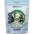 Natures Cure Celtic Sea Salt 100% Natural Unrefined Organic Salt - 600g