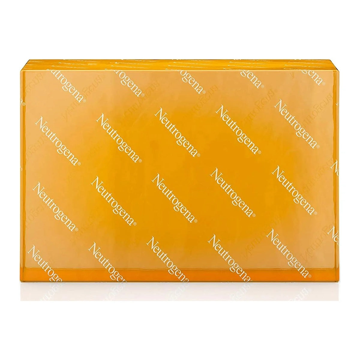 Neutrogena Transparent Scented Facial Soap, Original Formula Soap - 3.5 Oz