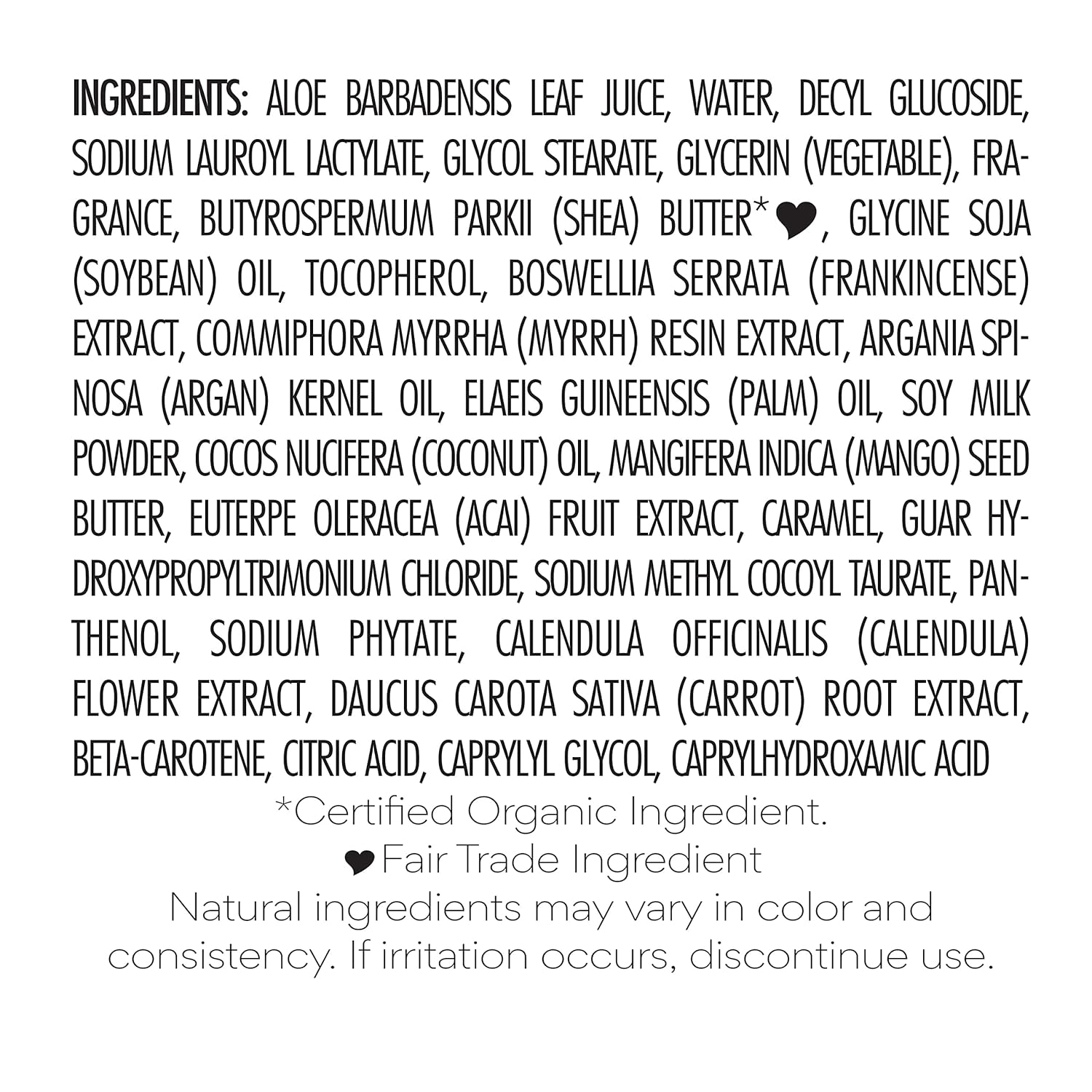 Nubian Heritage Body Wash | Raw Shea and Myrr | 13 Oz