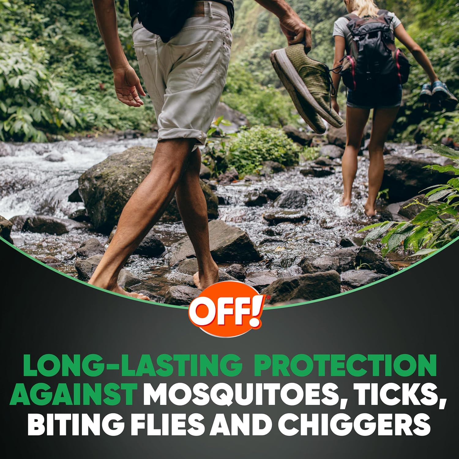 OFF! Deep Woods Insect Repellent - 6 Oz