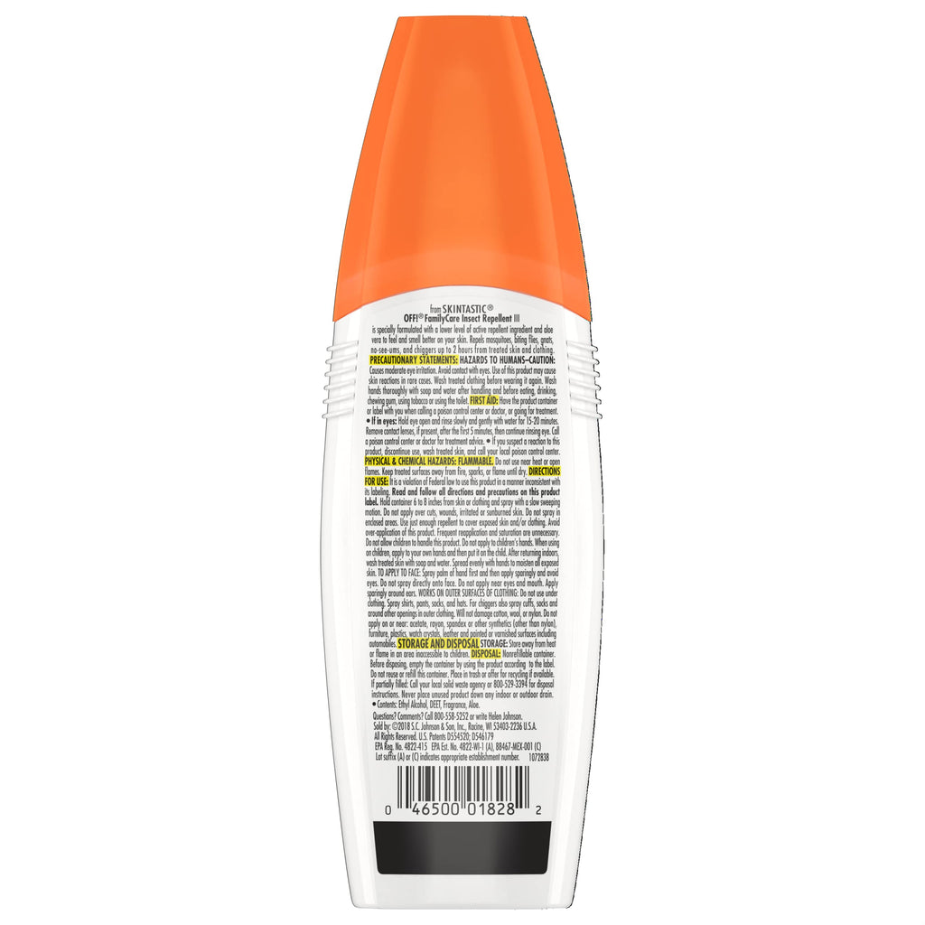 Off! Family Care | Tropical Fresh | 6 Oz